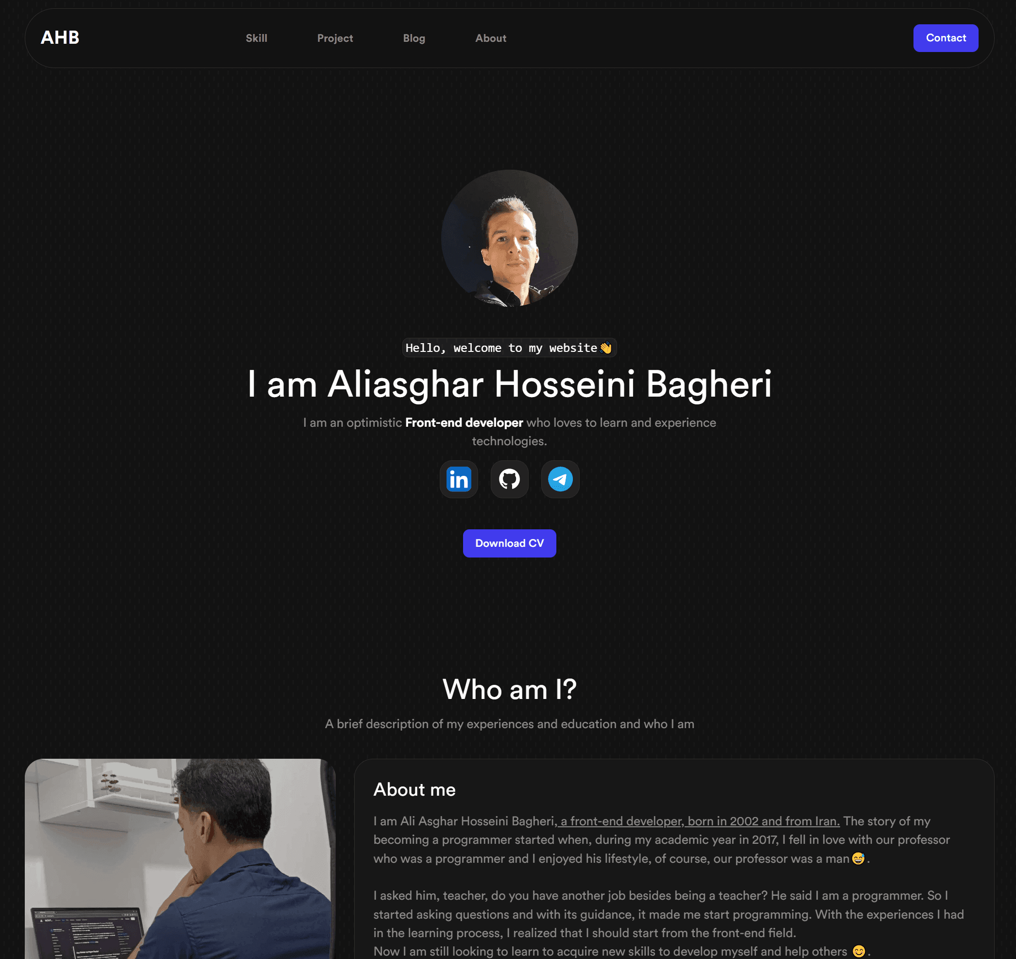 My Website