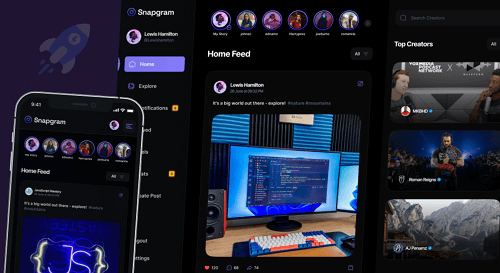 Social Media App